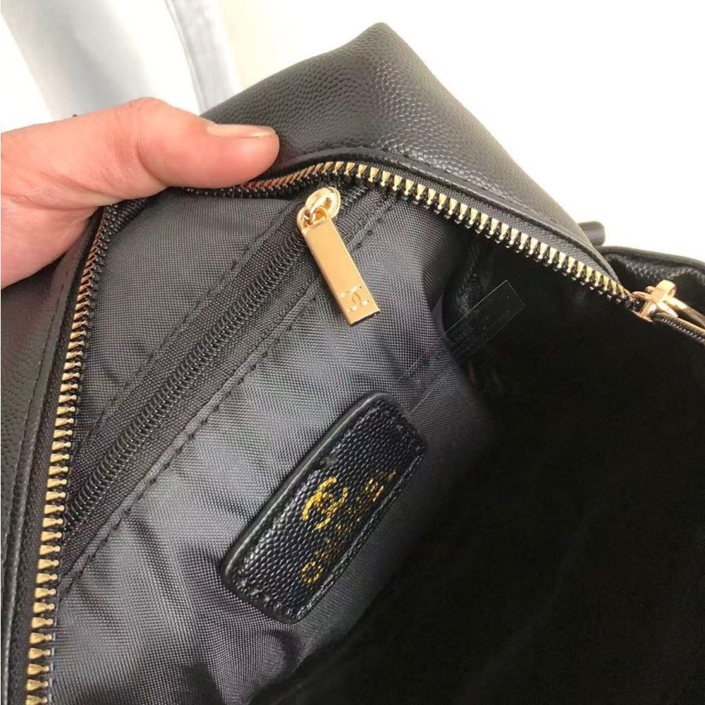 Chanel VIP Backpack - Picture 5 of 9